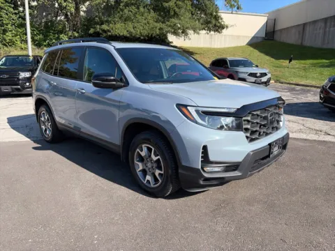 Another view of 2022 Honda Passport TrailSport for sale in Overland Park, KS at Acura of Overland Park