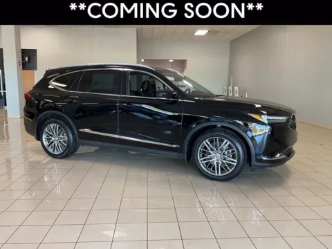 Black 2024 Acura MDX w/Advance Package for sale in Overland Park, KS