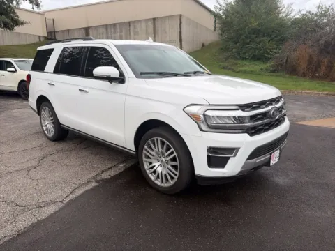 Another view of 2023 Ford Expedition Limited for sale in Overland Park, KS at Acura of Overland Park