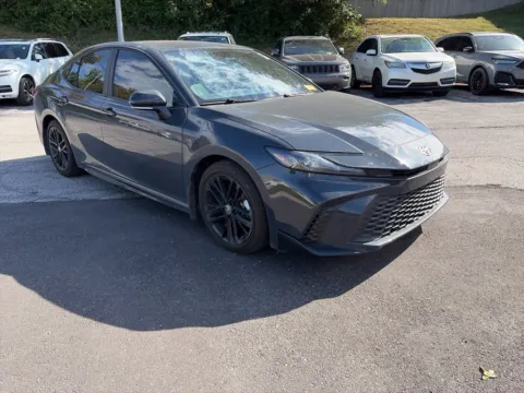 Another view of 2026 Toyota Camry SE for sale in Overland Park, KS at Acura of Overland Park