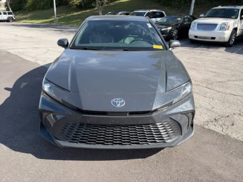 Photos of 2026 Toyota Camry SE for sale in Overland Park, KS at Acura of Overland Park