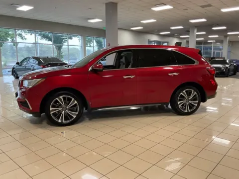 More photos of 2019 Acura MDX w/Technology Pkg at Acura of Overland Park, KS