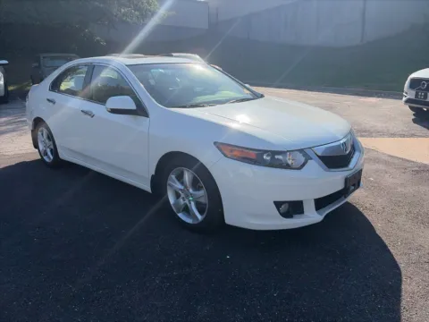 Another view of 2010 Acura TSX 2.4 for sale in Overland Park, KS at Acura of Overland Park