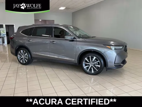 Gray 2026 Acura MDX w/Technology Package for sale in Overland Park, KS