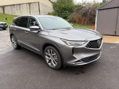 Another view of 2024 Acura MDX w/Technology Package for sale in Overland Park, KS at Acura of Overland Park