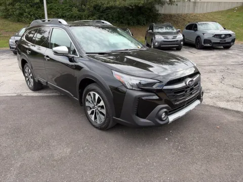 Another view of 2025 Subaru Outback Touring XT for sale in Overland Park, KS at Acura of Overland Park