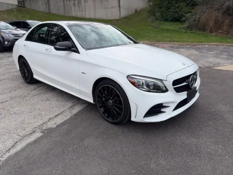 Another view of 2021 Mercedes-Benz C-Class C 300 for sale in Overland Park, KS at Acura of Overland Park
