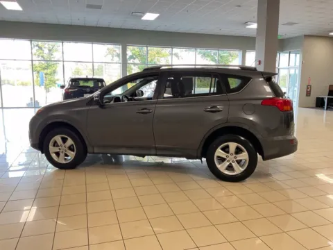 More photos of 2014 Toyota RAV4 XLE at Acura of Overland Park, KS