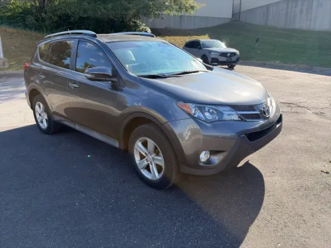 Another view of 2014 Toyota RAV4 XLE for sale in Overland Park, KS at Acura of Overland Park