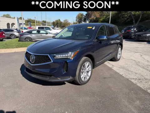 Blue 2024 Acura RDX for sale in Overland Park, KS