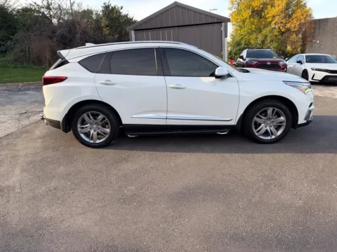 More photos of 2020 Acura RDX w/Advance Pkg at Acura of Overland Park, KS