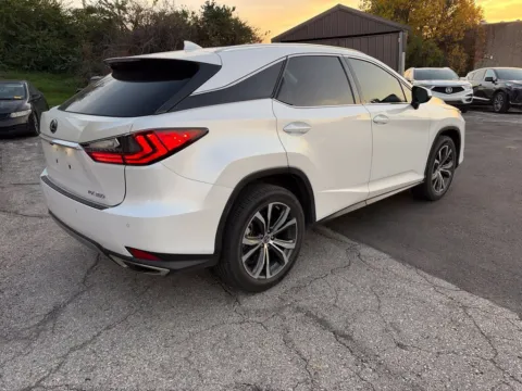 More photos of 2021 Lexus RX 350 at Acura of Overland Park, KS