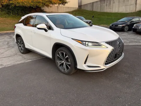 Another view of 2021 Lexus RX 350 for sale in Overland Park, KS at Acura of Overland Park
