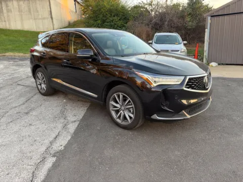 Another view of 2023 Acura RDX w/Technology Package for sale in Overland Park, KS at Acura of Overland Park