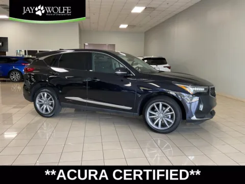 Black 2023 Acura RDX w/Technology Package for sale in Overland Park, KS