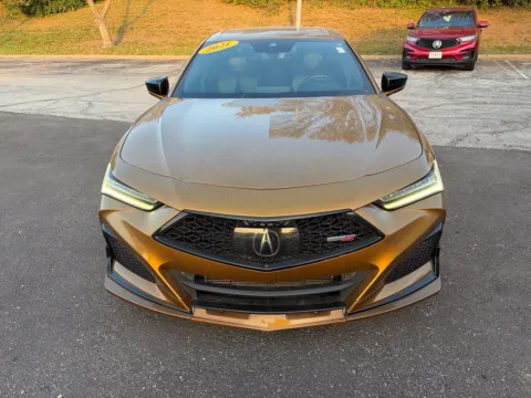 Photos of 2021 Acura TLX Type S for sale in Overland Park, KS at Acura of Overland Park