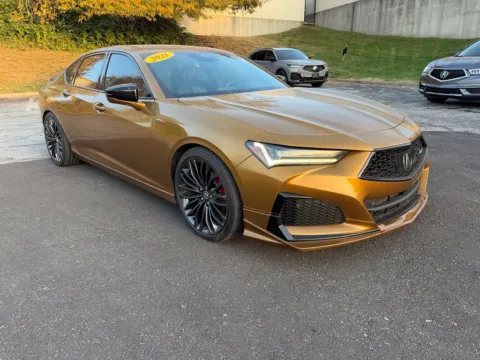 Another view of 2021 Acura TLX Type S for sale in Overland Park, KS at Acura of Overland Park