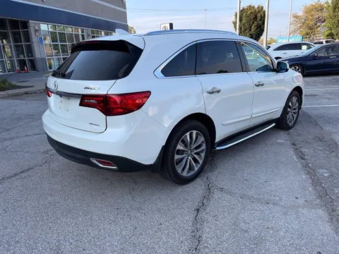 More photos of 2015 Acura MDX Tech Pkg at Acura of Overland Park, KS