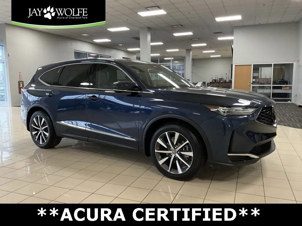 2025 Acura MDX w/Technology Package for sale in Overland Park, KS