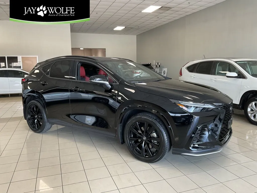 2024 Lexus NX 350 F SPORT Handling for sale in Overland Park, KS
