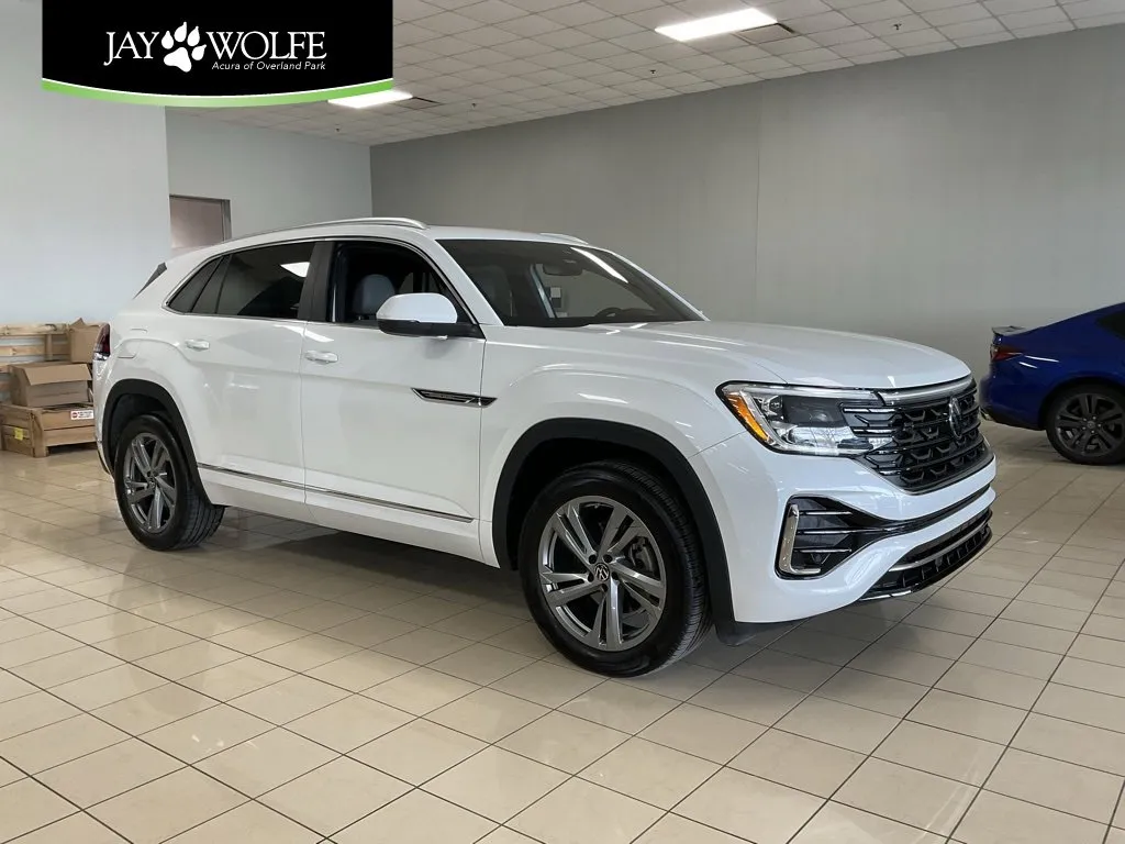 2024 Volkswagen Atlas Cross Sport 2.0T SEL R-Line for sale in Overland Park, KS