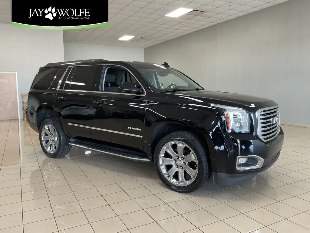 2018 GMC Yukon SLT for sale in Overland Park, KS