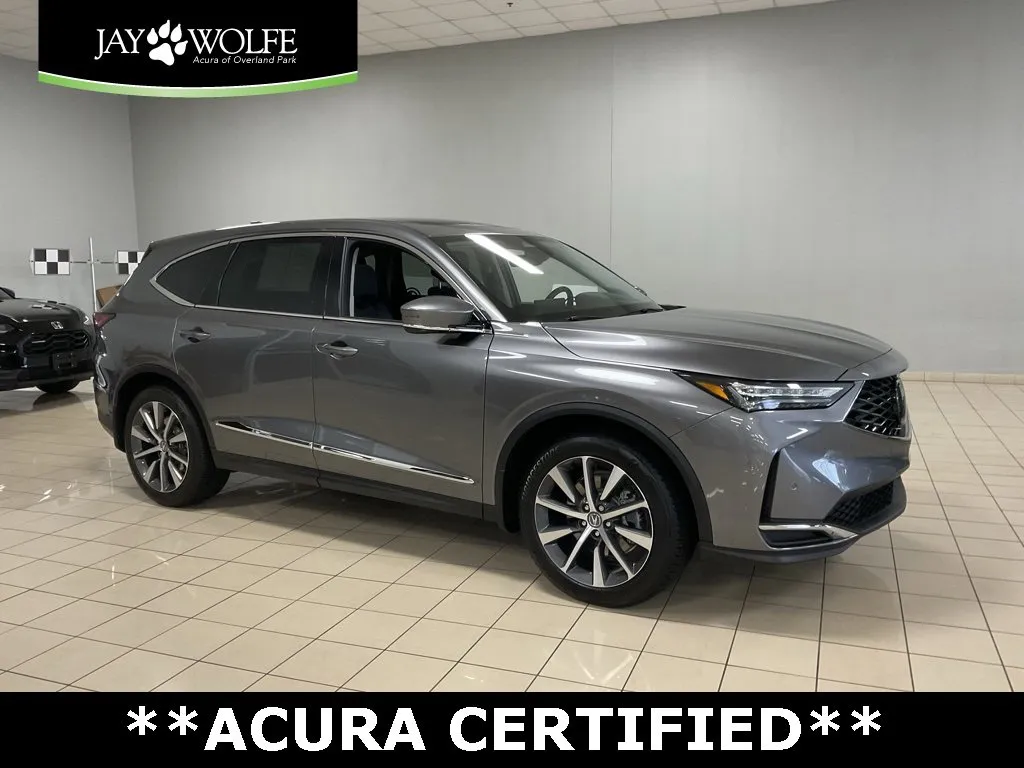 2025 Acura MDX w/Technology Package for sale in Overland Park, KS
