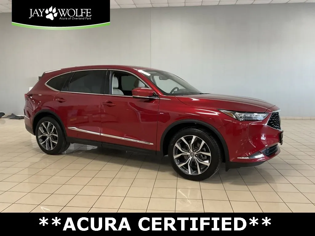 2022 Acura MDX w/Technology Package for sale in Overland Park, KS