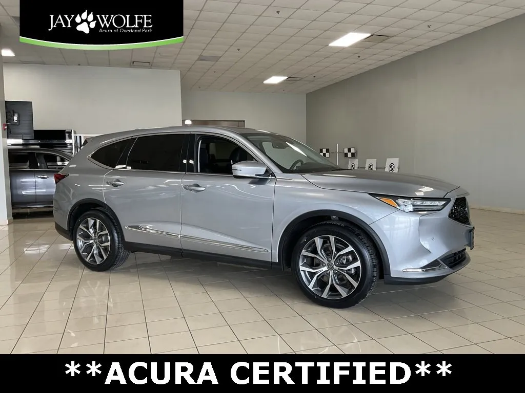 2022 Acura MDX w/Technology Package for sale in Overland Park, KS