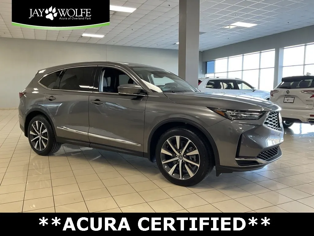 2025 Acura MDX w/Technology Package for sale in Overland Park, KS