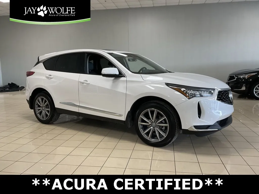 2024 Acura RDX w/Technology Package for sale in Overland Park, KS