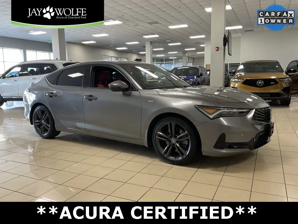 2023 Acura Integra w/A-Spec Technology Package for sale in Overland Park, KS