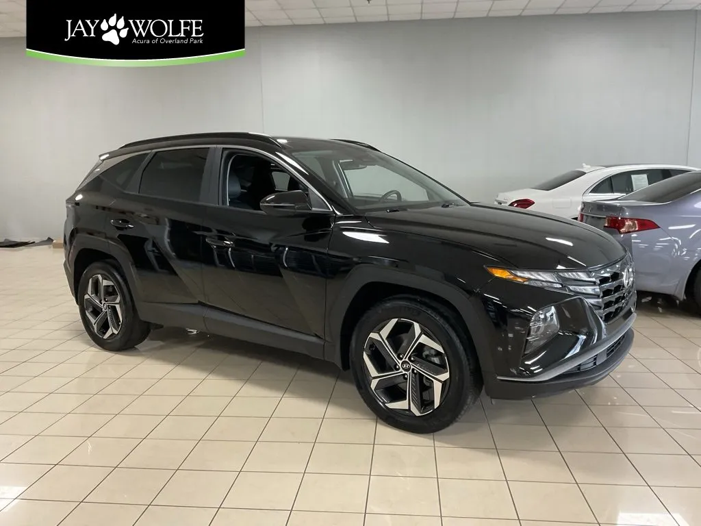 2022 Hyundai Tucson Hybrid SEL Convenience for sale in Overland Park, KS