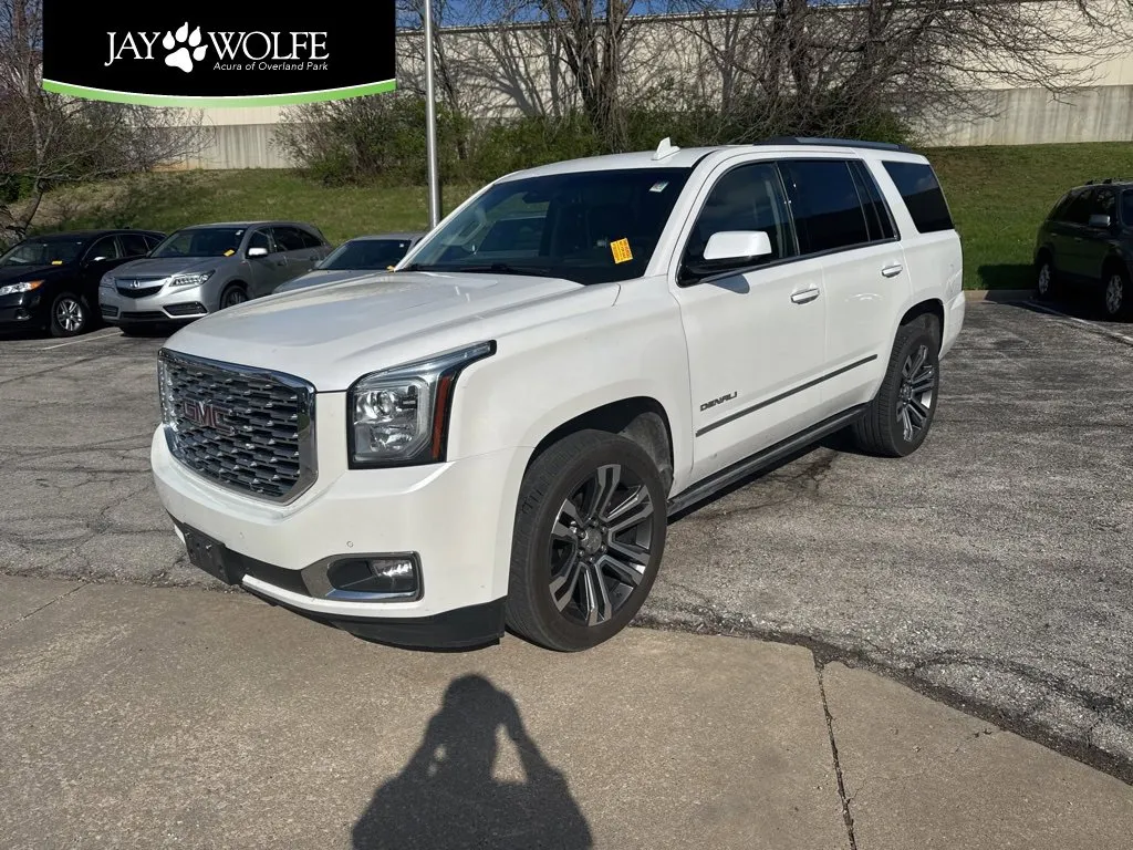 2018 GMC Yukon Denali for sale in Overland Park, KS