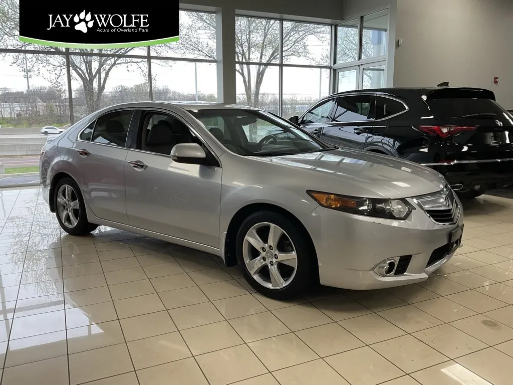 2014 Acura TSX 2.4 for sale in Overland Park, KS