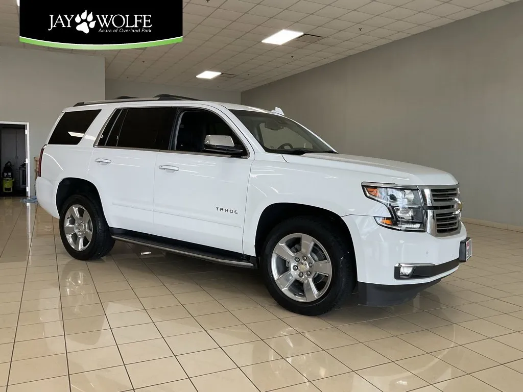 2017 Chevrolet Tahoe Premier for sale in Overland Park, KS