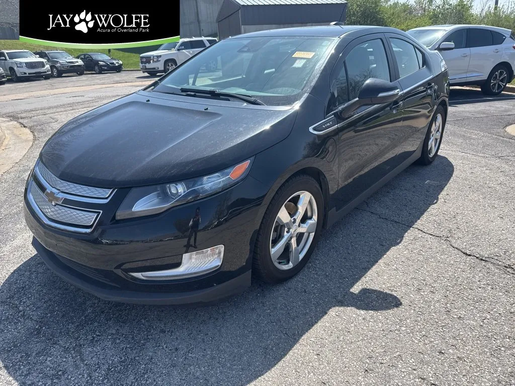 2015 Chevrolet Volt for sale in Overland Park, KS