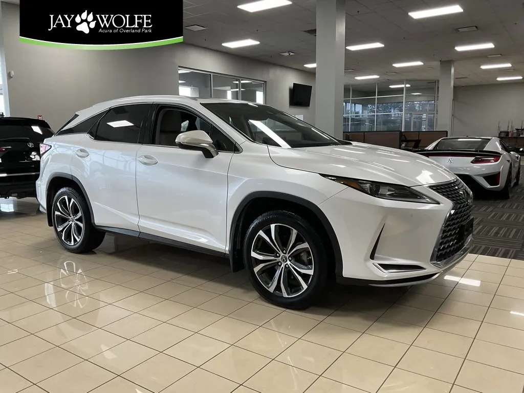 2021 Lexus RX 350 for sale in Overland Park, KS