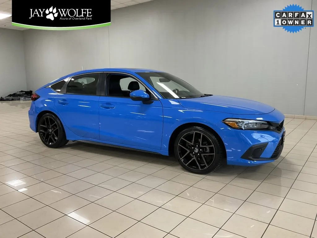 2022 Honda Civic Hatchback Sport Touring for sale in Overland Park, KS