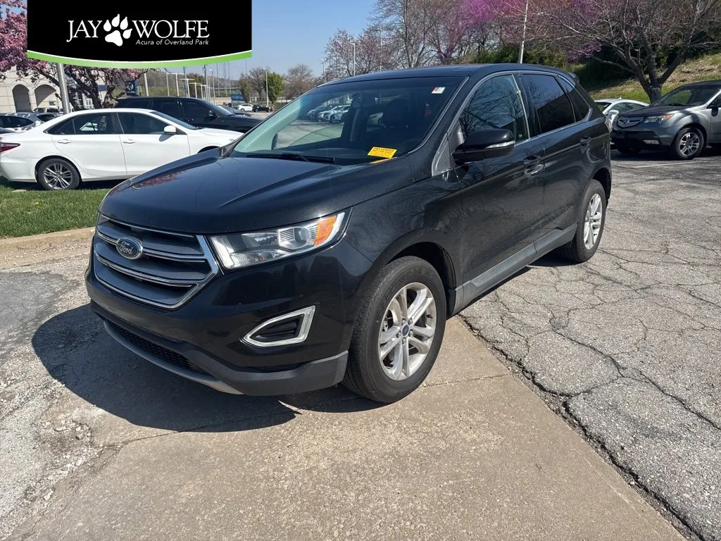 2015 Ford Edge SEL for sale in Overland Park, KS