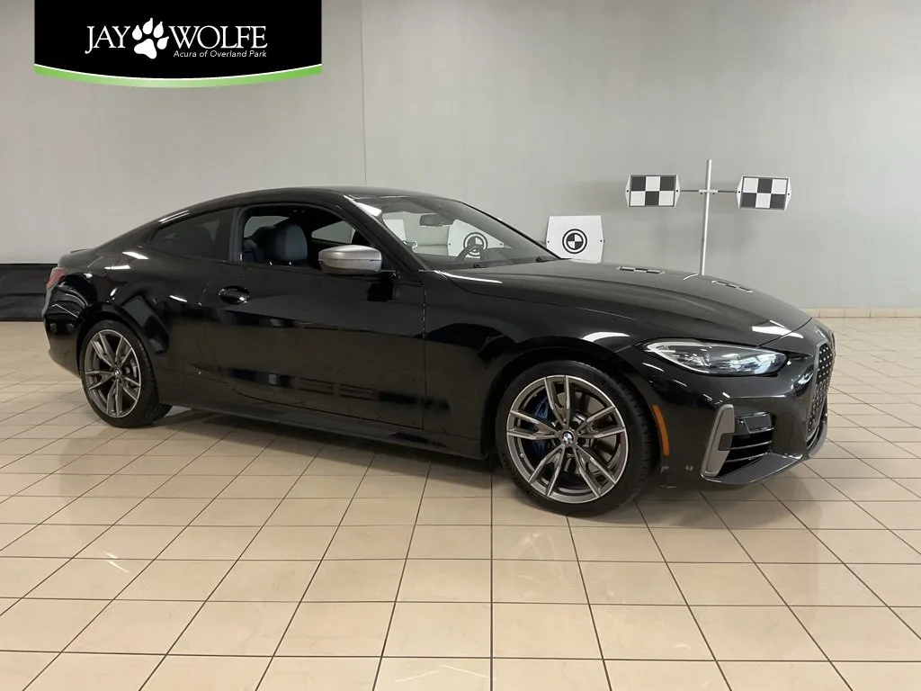 2021 BMW 4 Series M440i xDrive for sale in Overland Park, KS