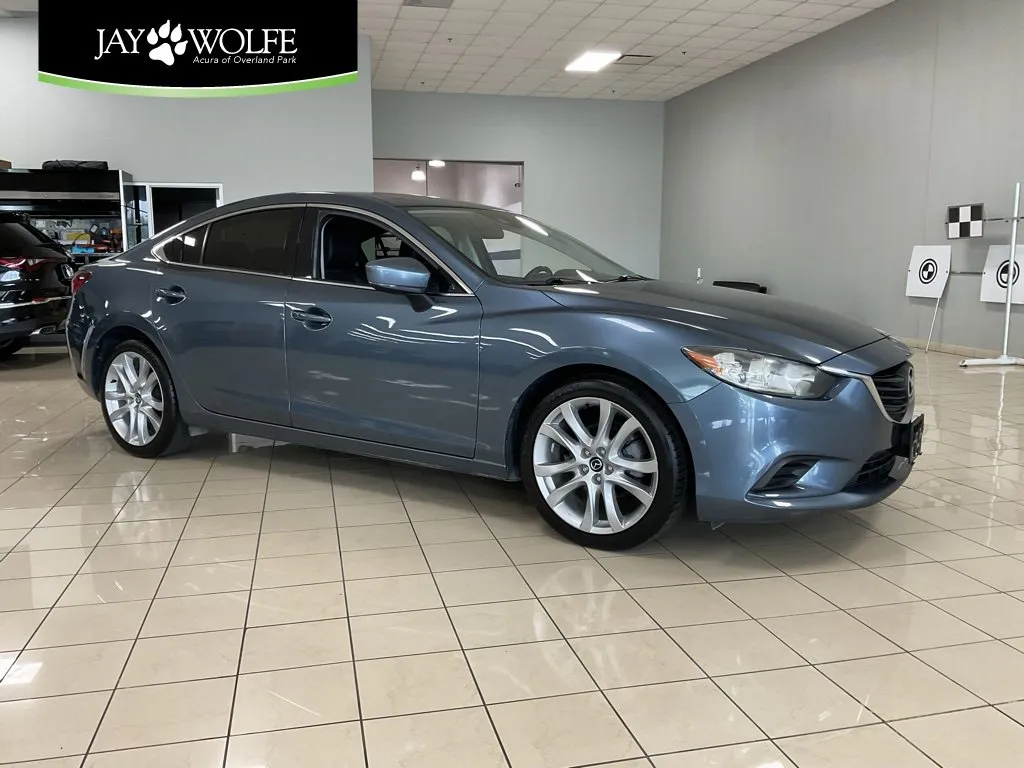 2017 Mazda Mazda6 Touring for sale in Overland Park, KS