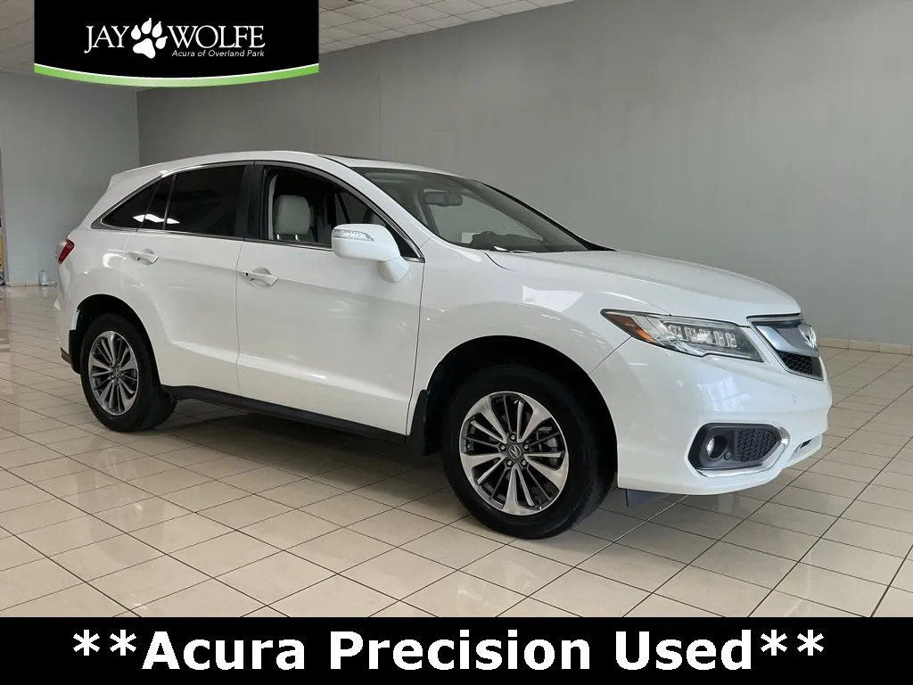 2017 Acura RDX w/Advance Pkg for sale in Overland Park, KS