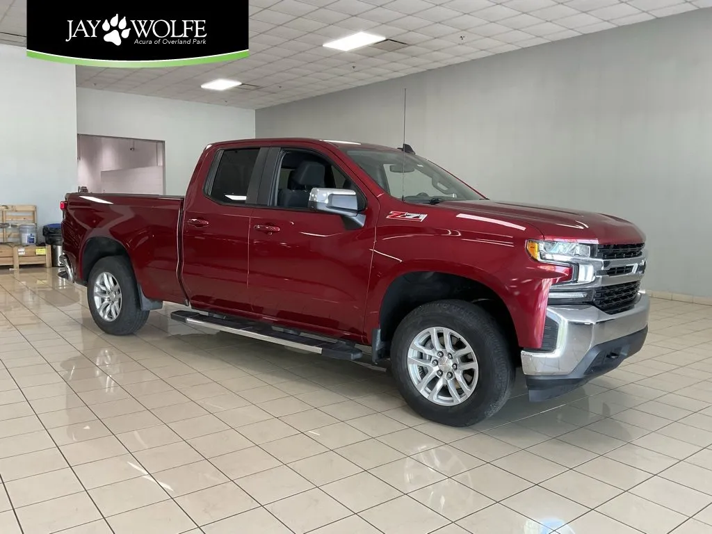 2021 Chevrolet Silverado 1500 LT for sale in Overland Park, KS