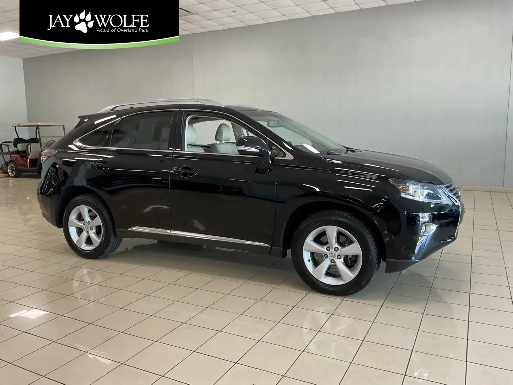 2015 Lexus RX 350 for sale in Overland Park, KS