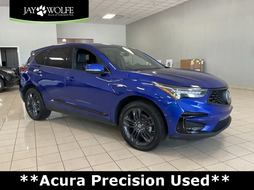 2019 Acura RDX w/A-Spec Pkg for sale in Overland Park, KS