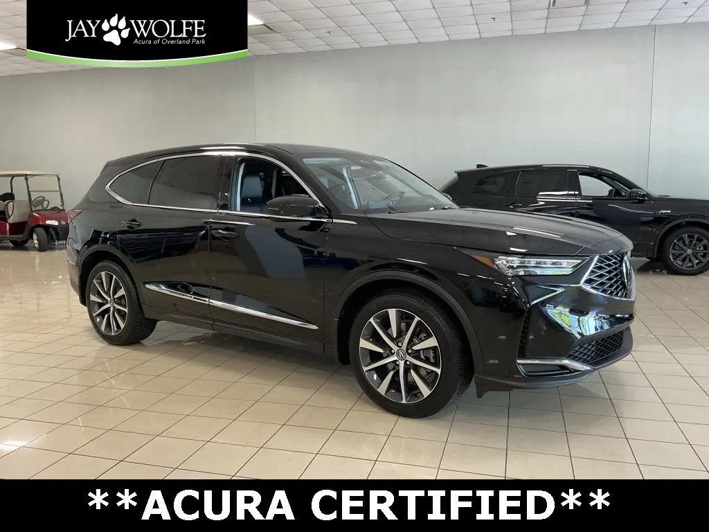 2025 Acura MDX w/Technology Package for sale in Overland Park, KS