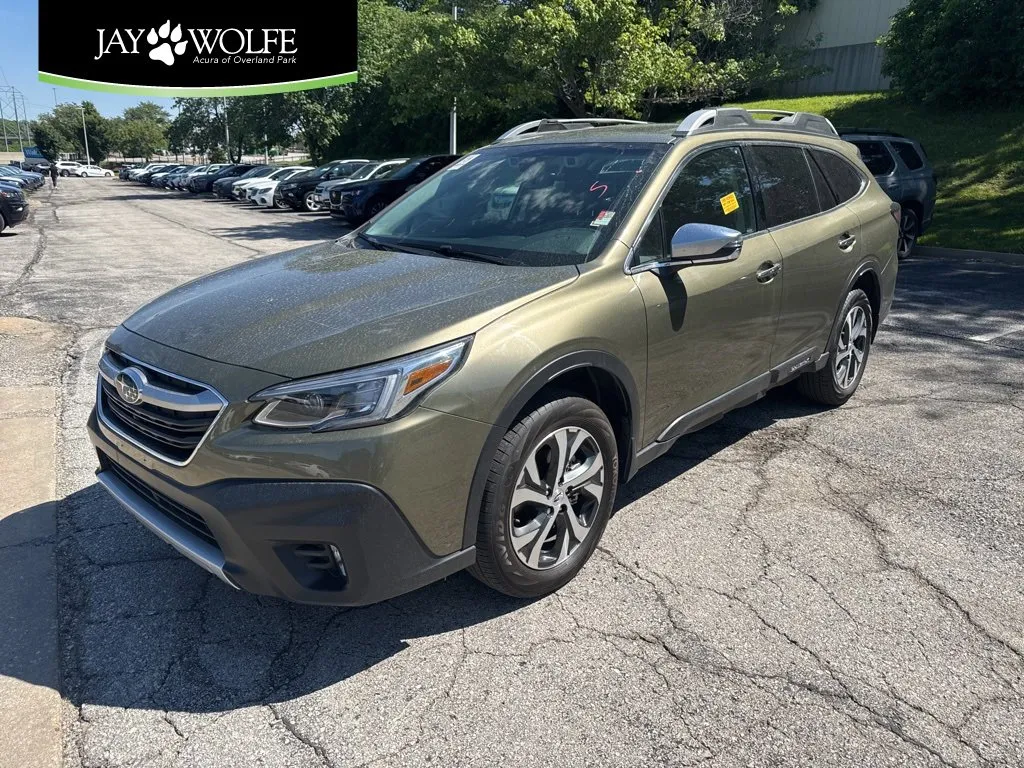 2022 Subaru Outback Touring for sale in Overland Park, KS