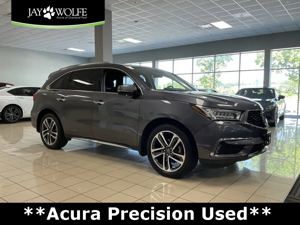 2017 Acura MDX w/Advance Pkg for sale in Overland Park, KS