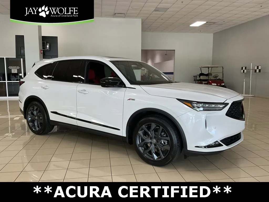 2023 Acura MDX w/A-Spec Package for sale in Overland Park, KS